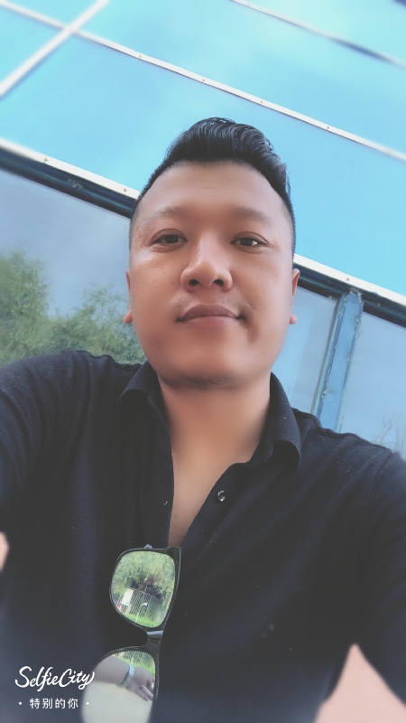 深蓝之钻的第一张照片--西藏残疾人相亲网