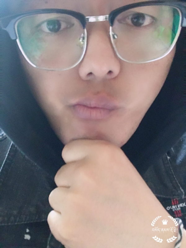 橙男的第二张照片--西藏残疾人相亲网