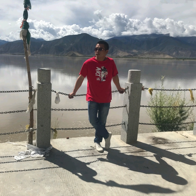 一马平川的第一张照片--西藏残疾人相亲网